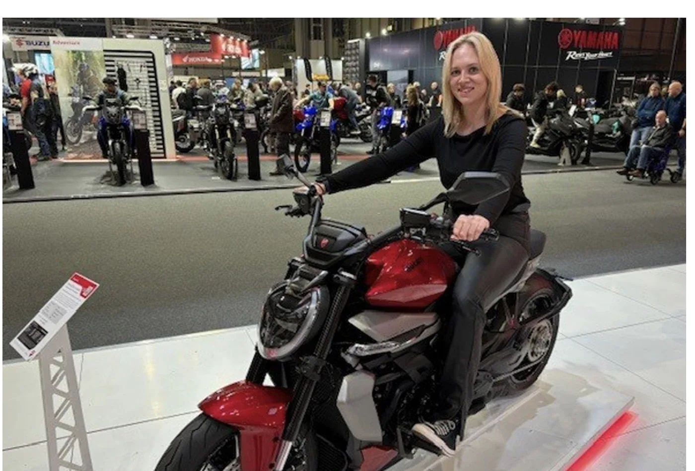 Emma Broadhead — Lead Account Manager