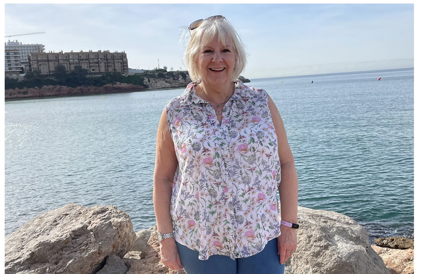 Sandra Burns — Accounts Manager