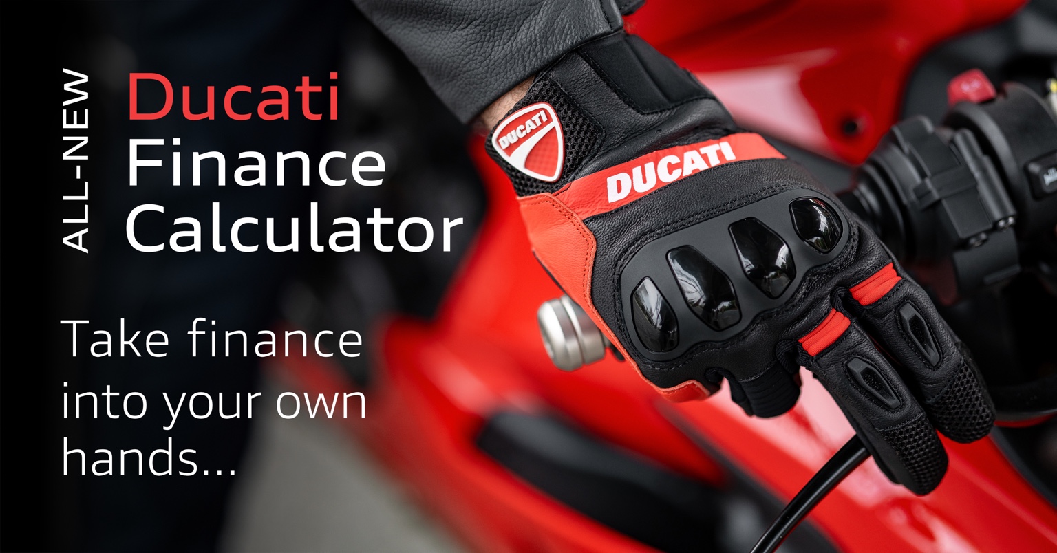 Ducati Finance platform